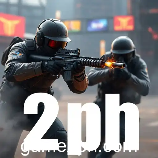 The Rise of '2ph' in Gaming